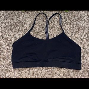 Lululemon Pwer Y Bra